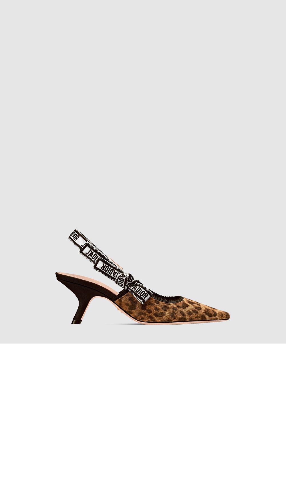 자디올 슬링백 펌프스 KDP91 > J'Adior - 슬링백 펌프스