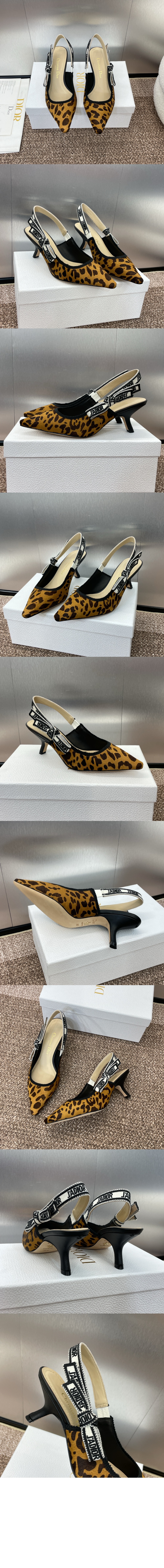 자디올 슬링백 펌프스 KDP91 > J'Adior - 슬링백 펌프스