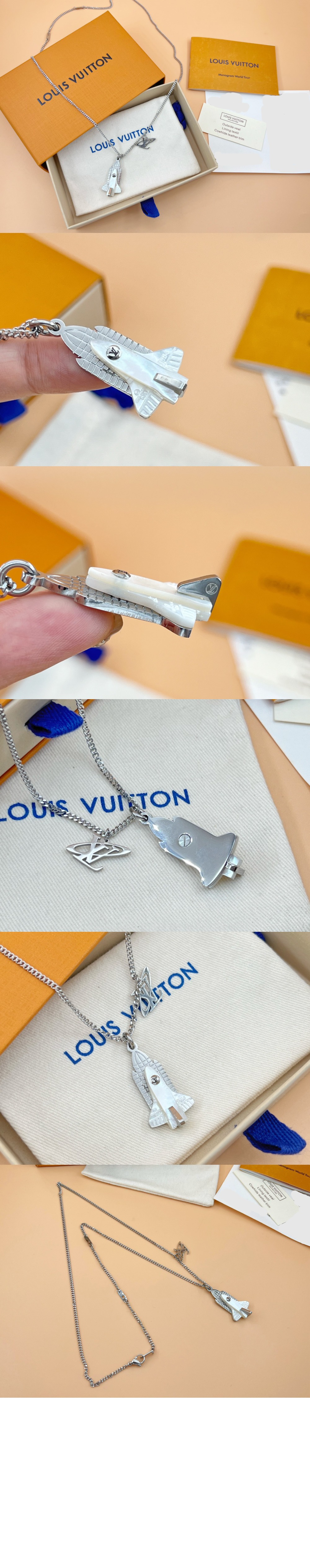 Rocket 목걸이 MP2220 > Etc - 기타제품