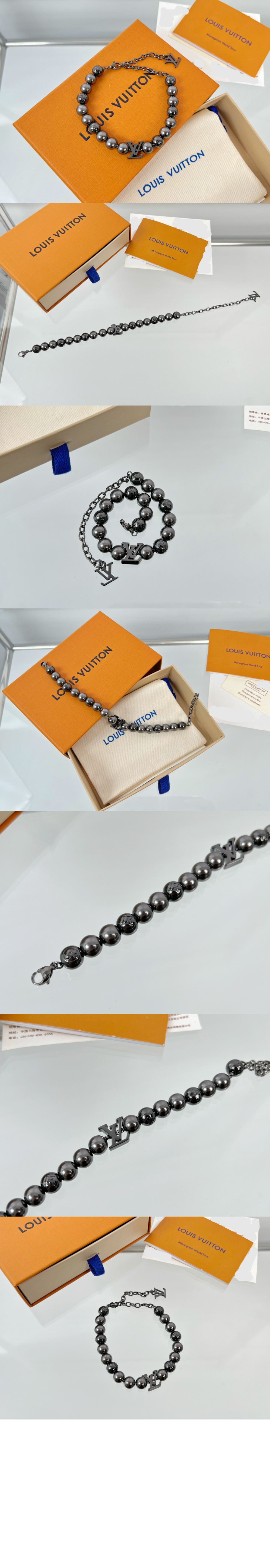 모노그램 펄 팔찌 M0995A > Etc - 기타제품