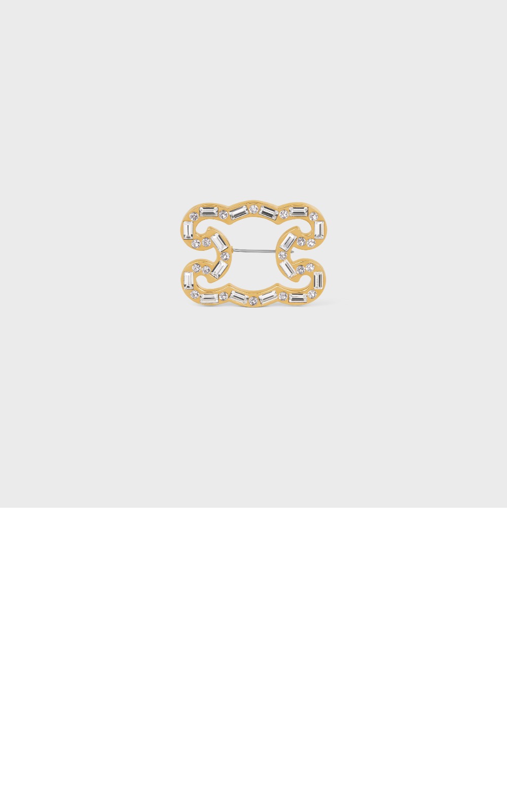 트리옹프 프레임 스파클 브로치 461FQ6 > Etc - 기타제품