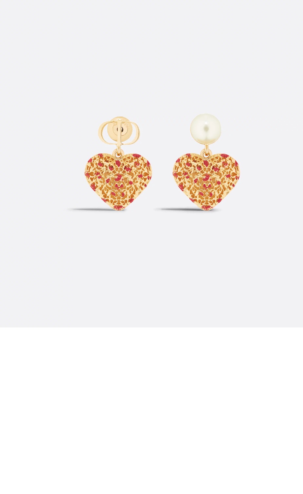 Cœur des Curiosités 귀걸이 E3706 > 디올