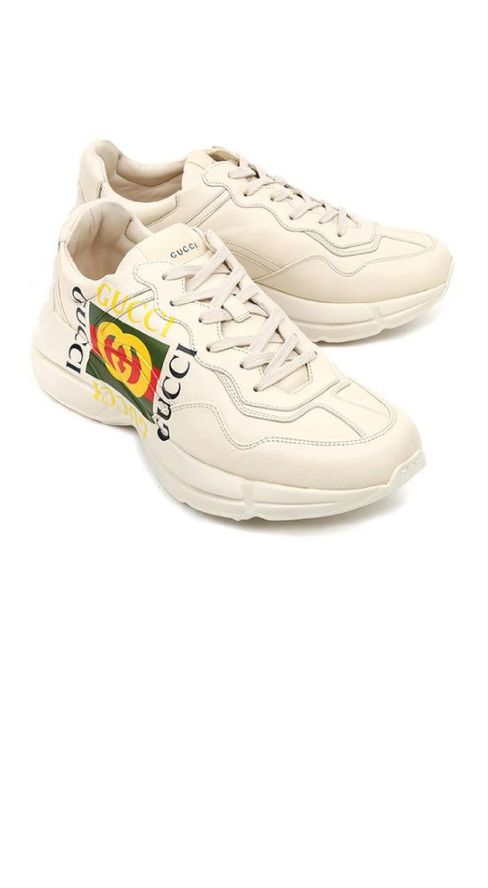 라이톤 스퀘어 스니커즈 500878 > Rhyton - 라이톤