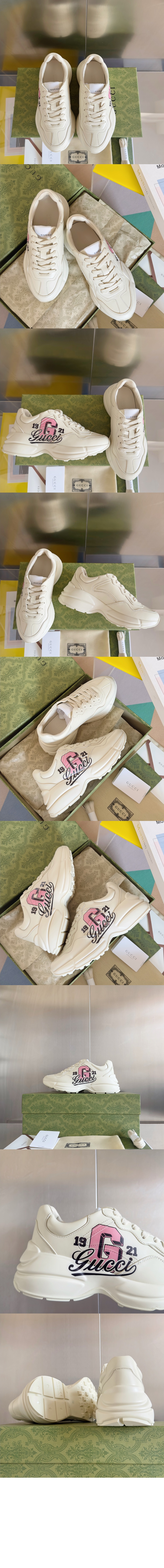 롸이톤 스니커즈 817482 > Rhyton - 라이톤 스니커즈