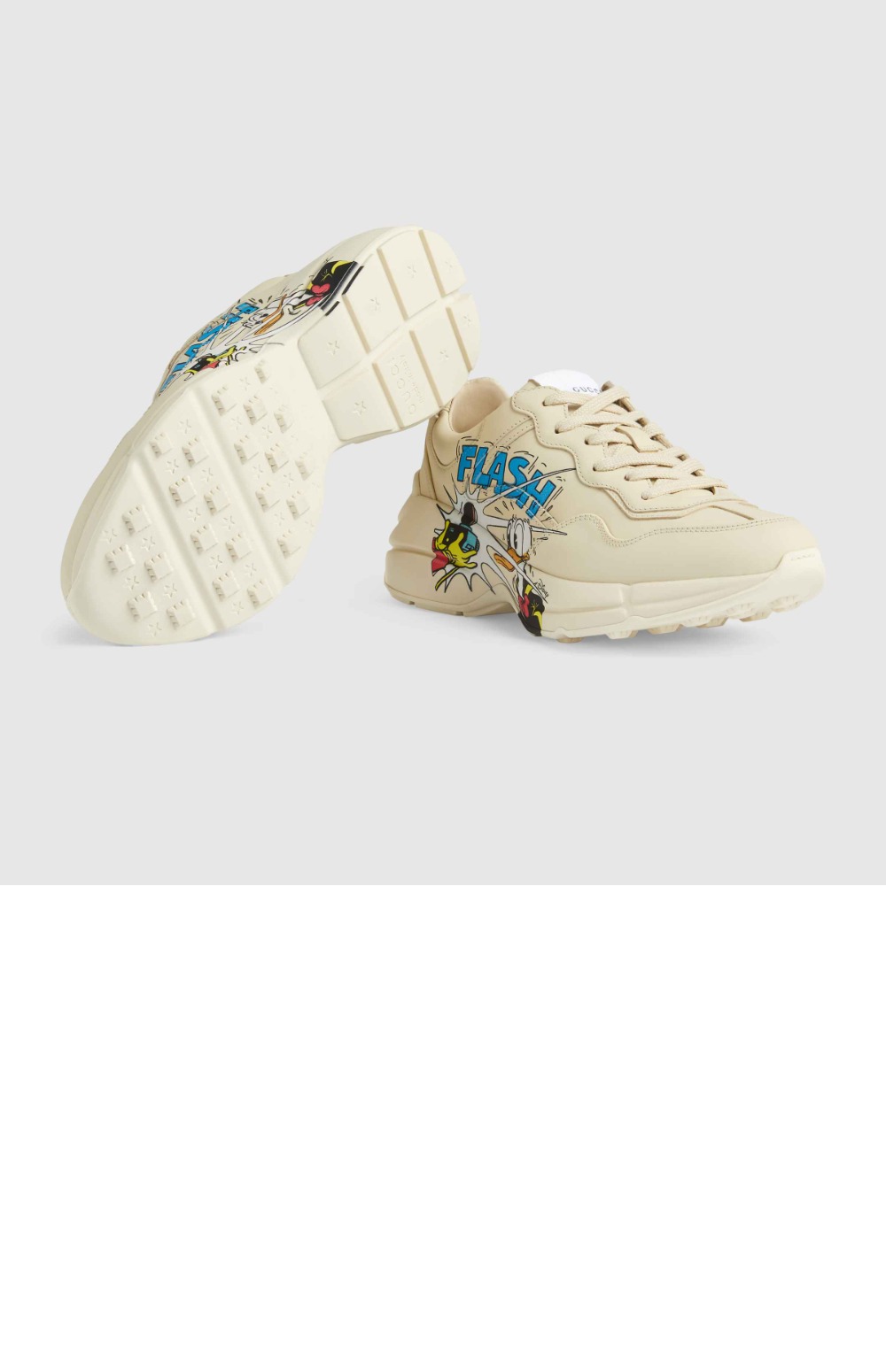 라이톤 Disney x Gucci 스니커즈 646506 > Rhyton - 라이톤