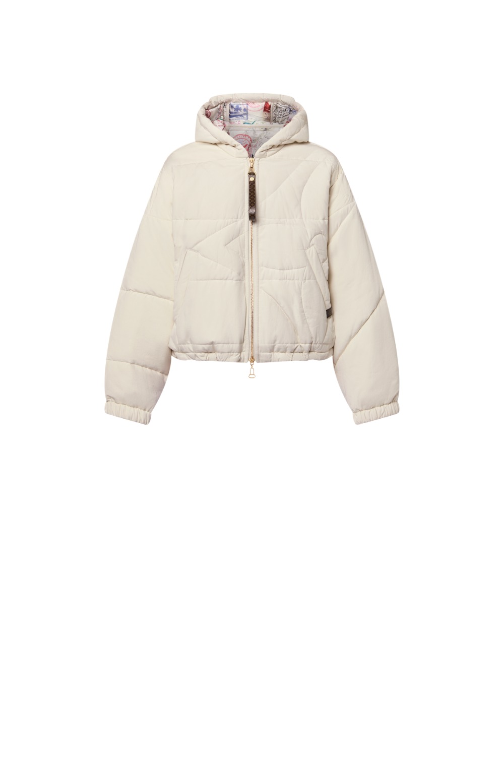 퀼티드 모노그램 플라워 재킷 > Etc - 기타제품