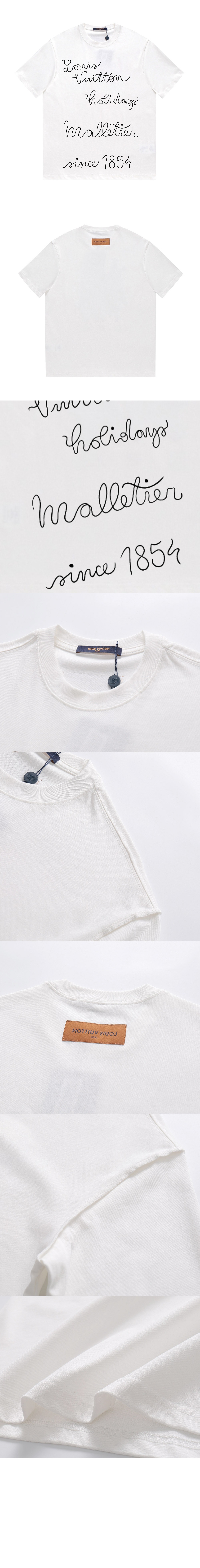 엠브로이더드 클럽 티셔츠 > Etc - 기타제품