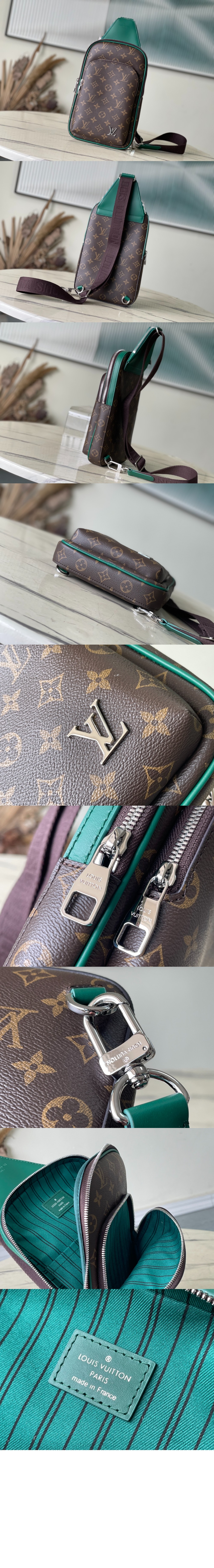 애비뉴 슬링백 M12734 > Avenue - 에비뉴