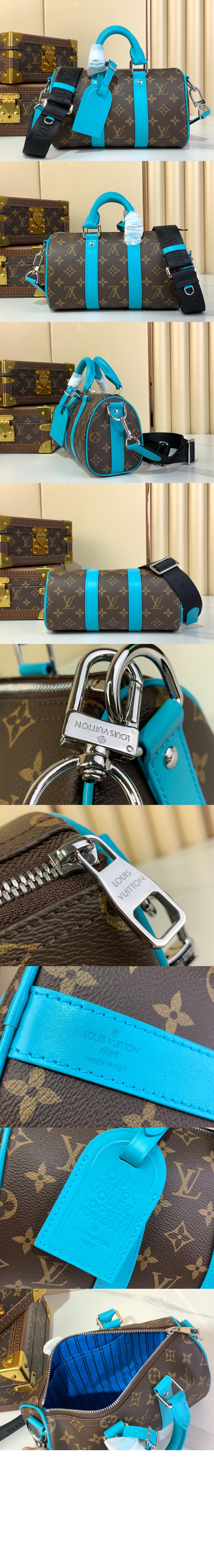 키폴 반둘리에 25 M12609 > Keepall - 키폴