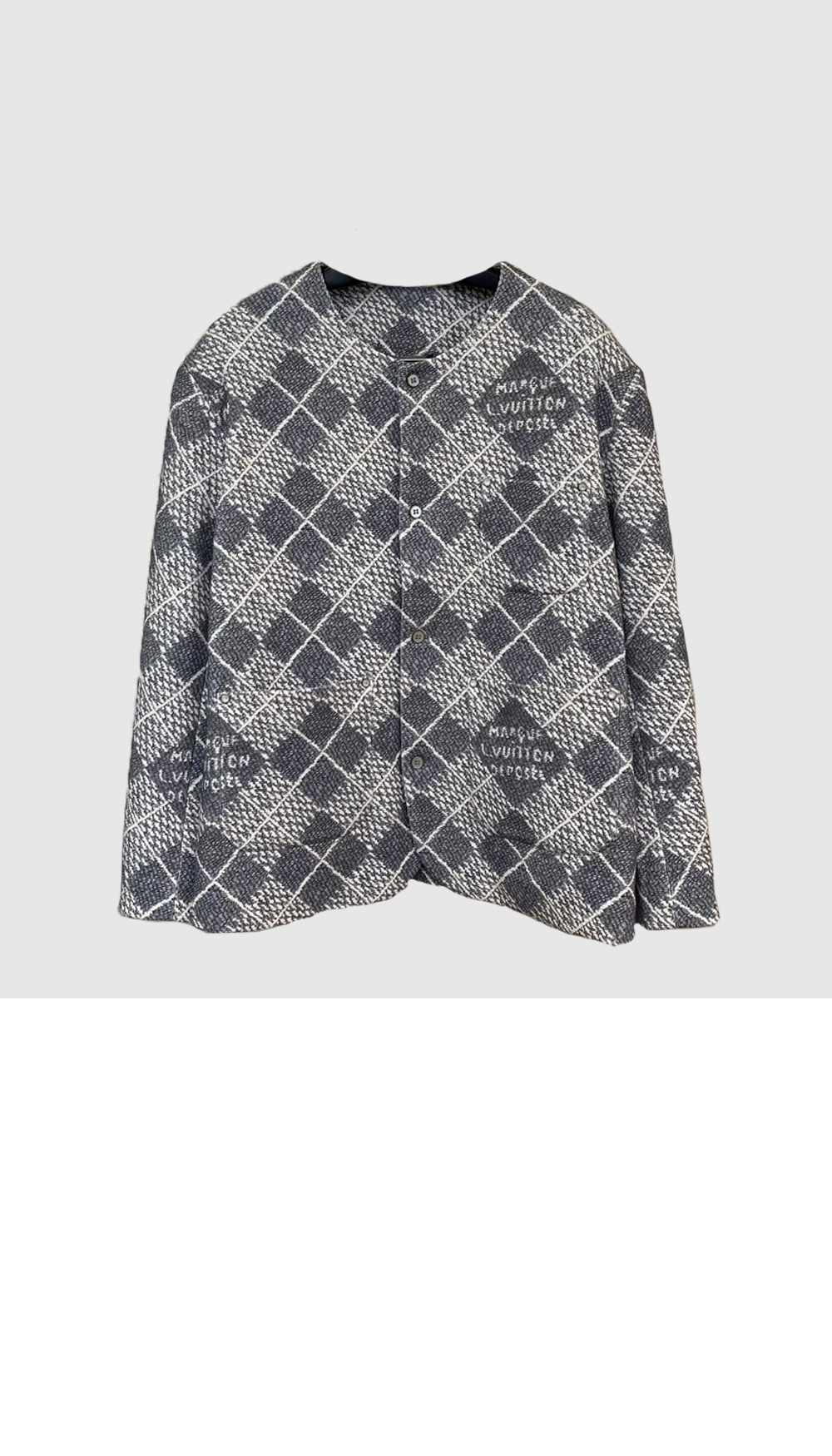 시크 칼라리스 울 재킷 > Etc - 기타제품