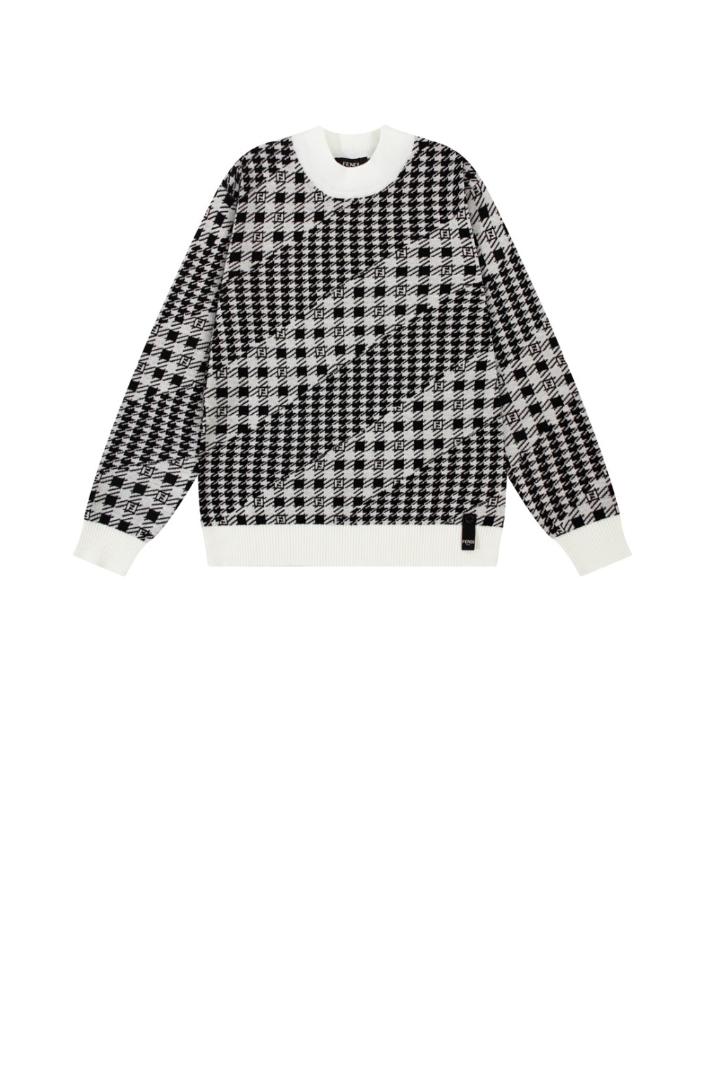 프린트 니트 톱 > Etc - 기타제품