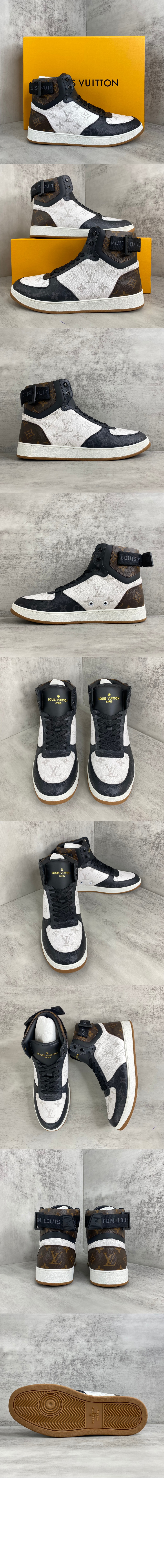 리볼리 스니커 부츠 1A44VR > Rivoli - 리볼리