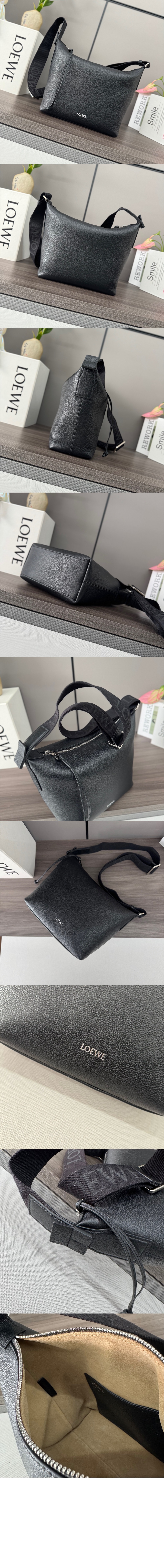 스몰 큐비 크로스백 > Cubi - 큐비