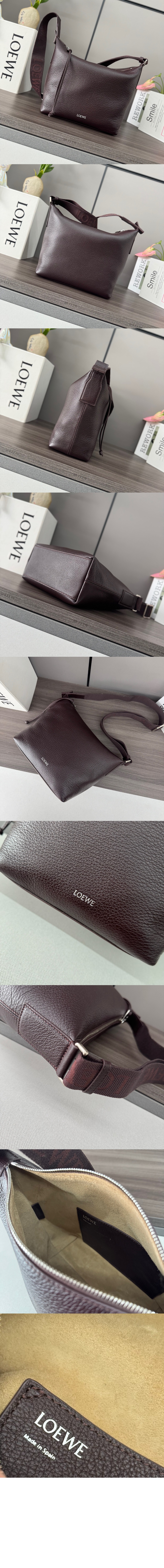 스몰 큐비 크로스백 > Cubi - 큐비