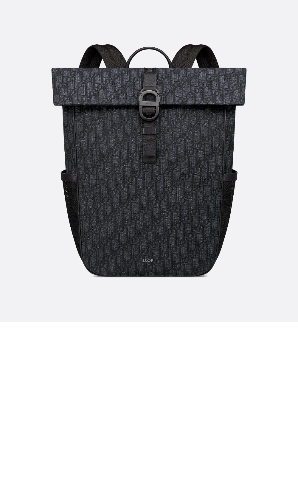 8 롤탑 백팩 1ESBA > Hit The Road - 플랩 스트랩백