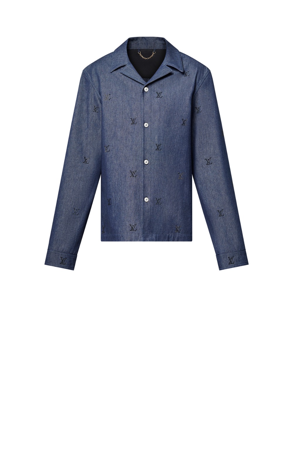 엠벨리시드 데님 파자마 셔츠 > Etc - 기타제품