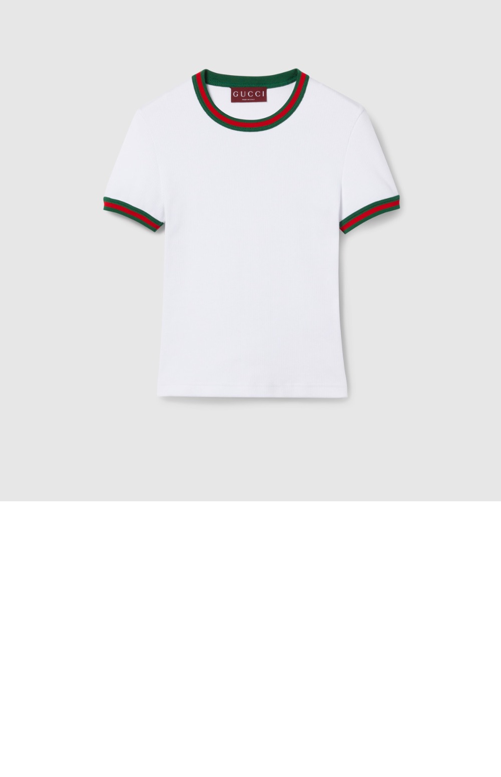 코튼 리브 티셔츠 > Etc - 기타제품