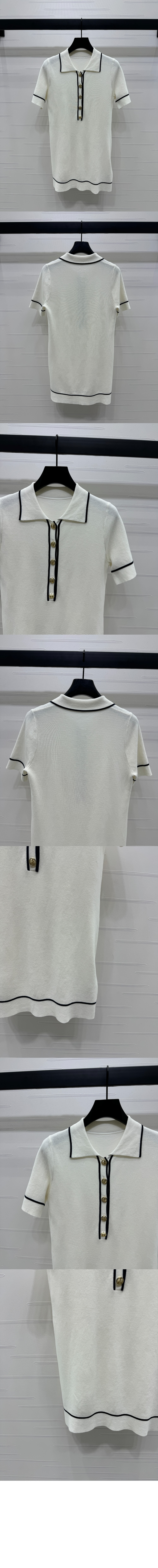 파인 울 폴로 드레스 > Etc - 기타제품