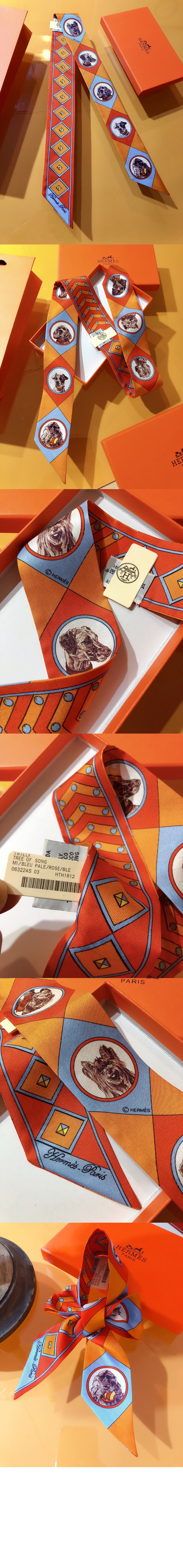 Colliers et Chiens 포에버 트윌리 > 에르메스