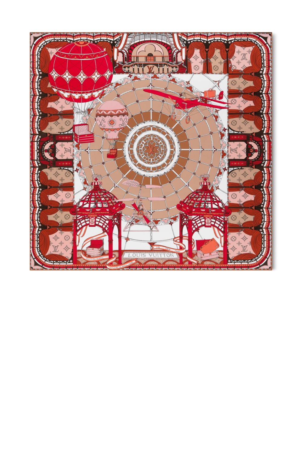 Fly Away 스퀘어 90  M93356 > Etc - 기타제품