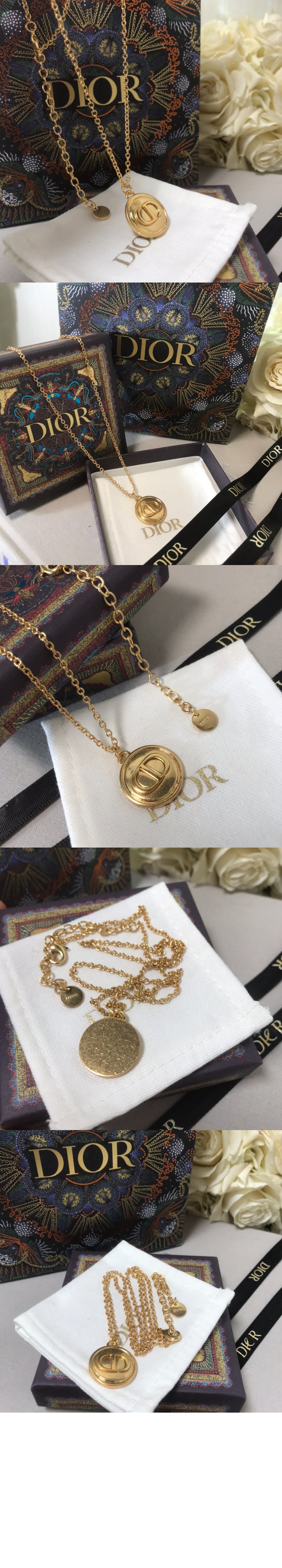 CD 목걸이 N1530 > 디올