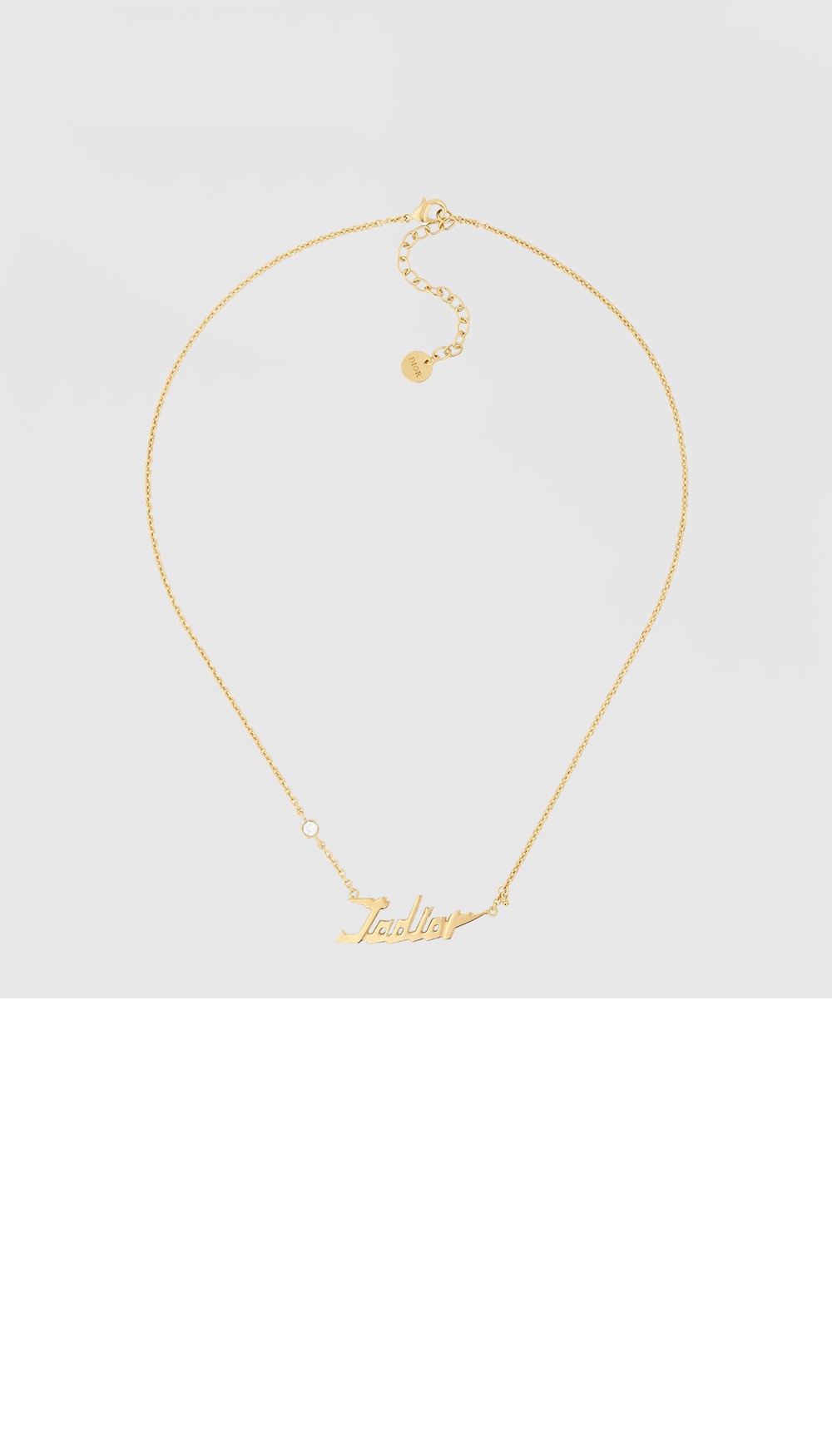 자디올 목걸이  N1444 > 디올