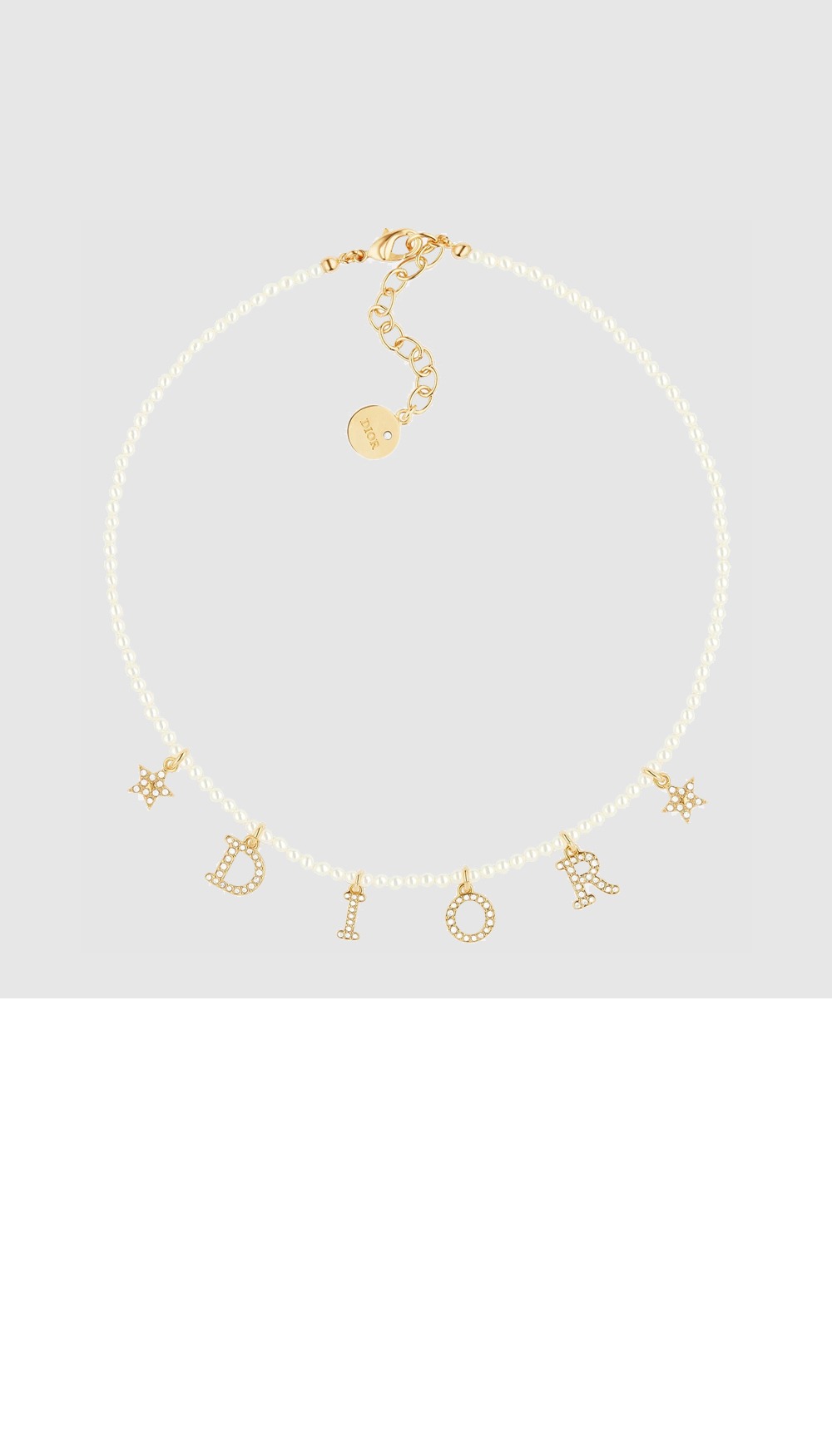 레볼루션 목걸이 N1341 > 디올