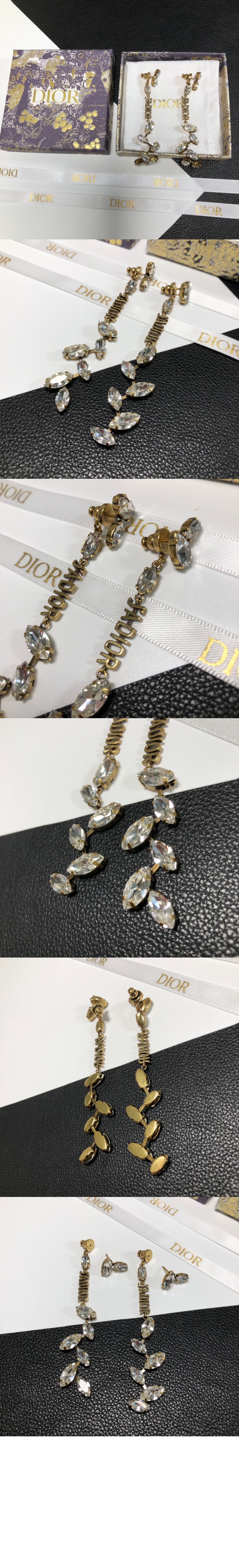 JADIOR 귀걸이  E1278 > 디올