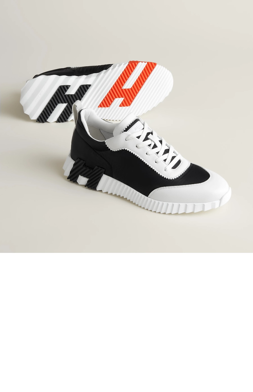 바운싱 스니커즈 > Sneakers - 스니커즈