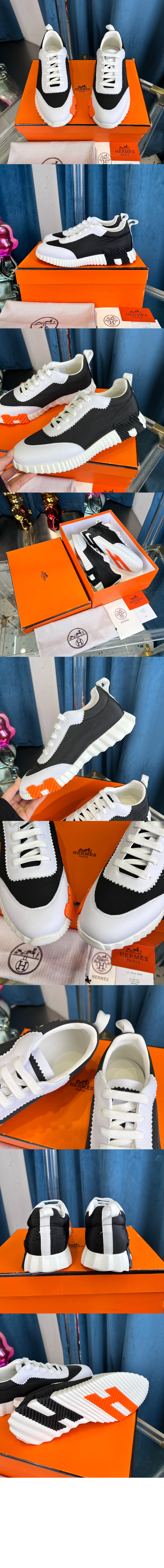 바운싱 스니커즈 > Sneakers - 스니커즈