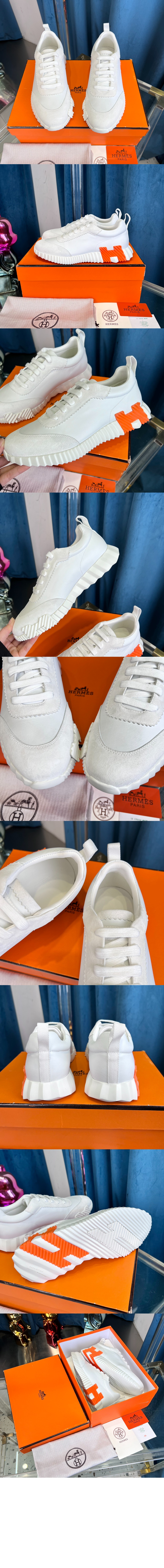 바운싱 스니커즈 > Sneakers - 스니커즈