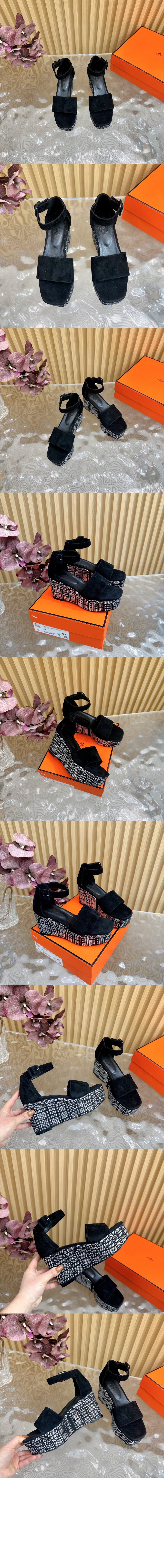 일루전 샌들 > Sandals - 샌들