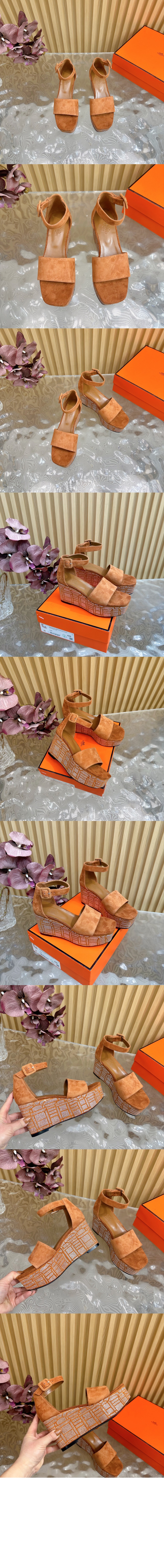 일루전 샌들 > Sandals - 샌들