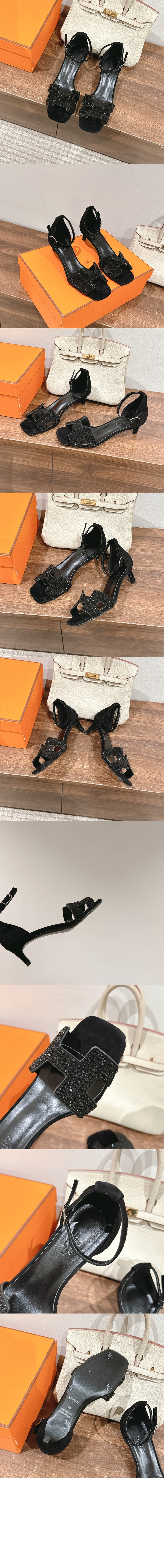 조이 샌들 > Sandals - 샌들