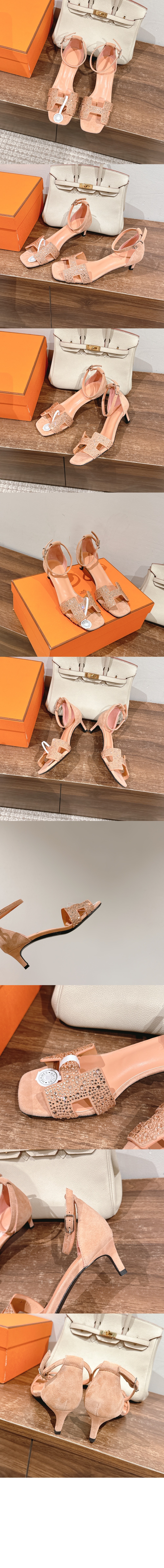 조이 샌들 > Sandals - 샌들