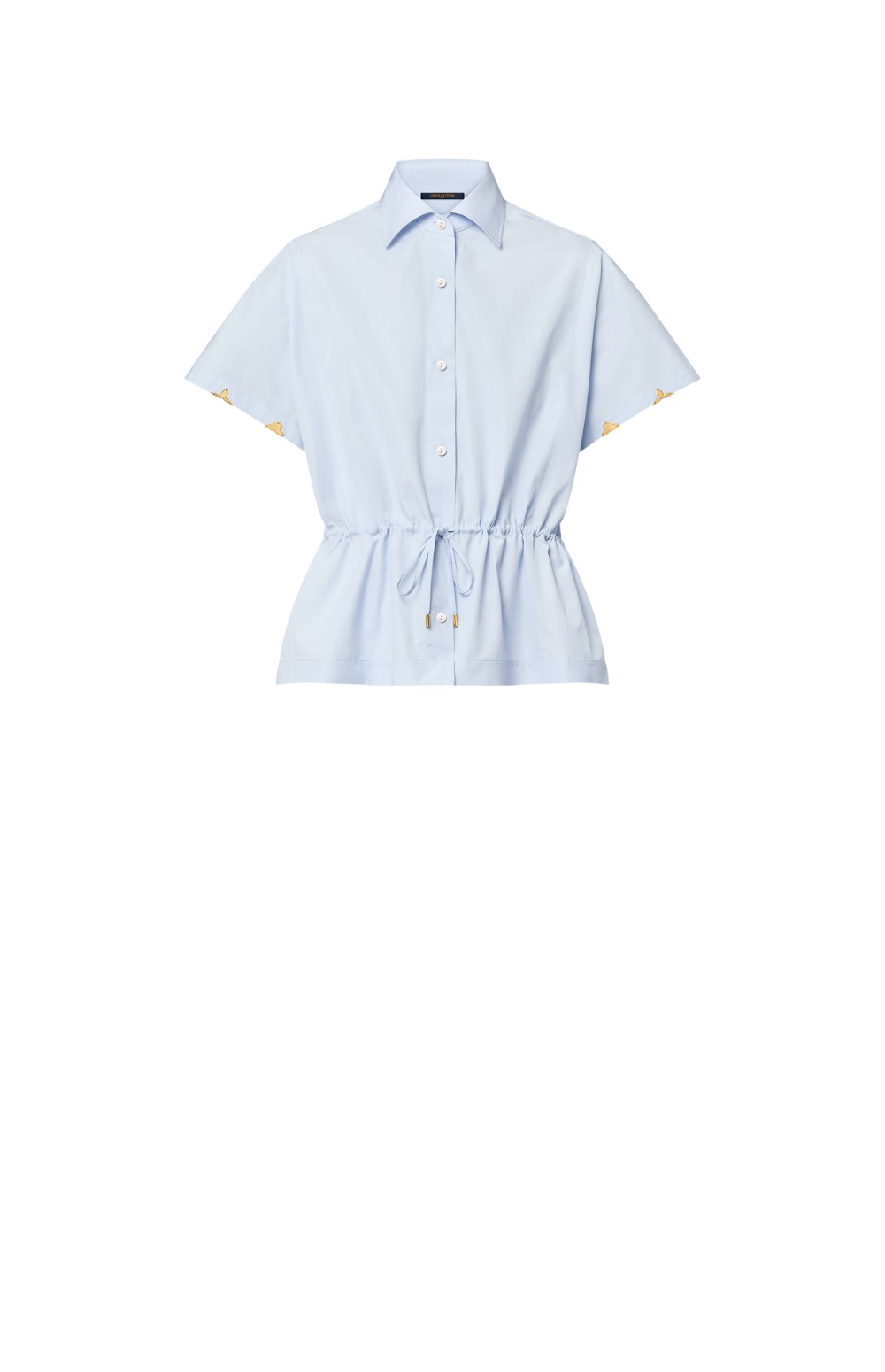 드로스트링 웨이스트 코튼 포플린 셔츠 > Etc - 기타제품