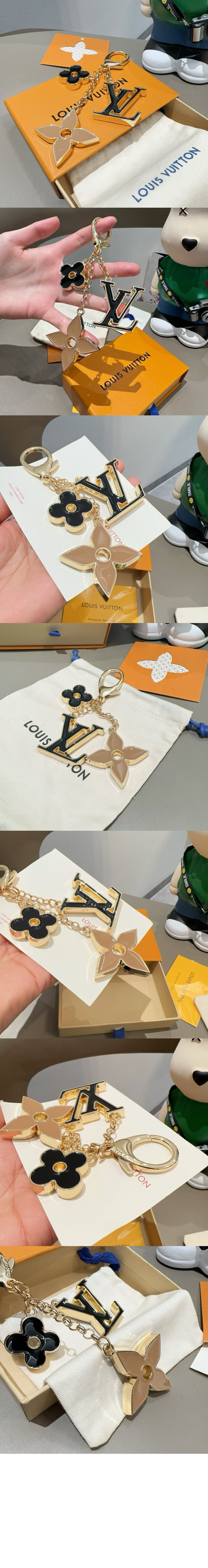 플뢰르 드 모노그램 백 참  M01652 > Etc - 기타제품