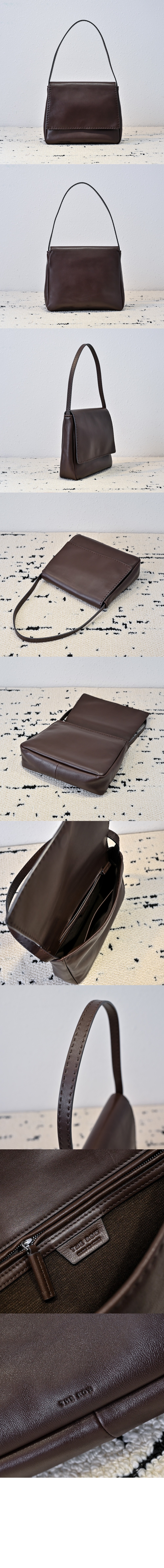 뉘앙스 블랙 호보백 W1726L > Nuance - 뉘앙스