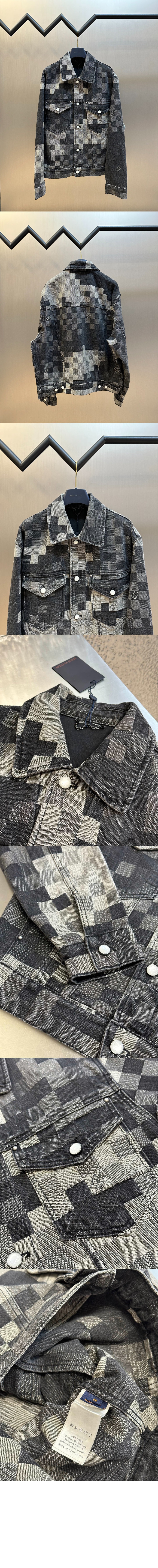 다모플라주 클래식 데님 재킷 > Etc - 기타제품