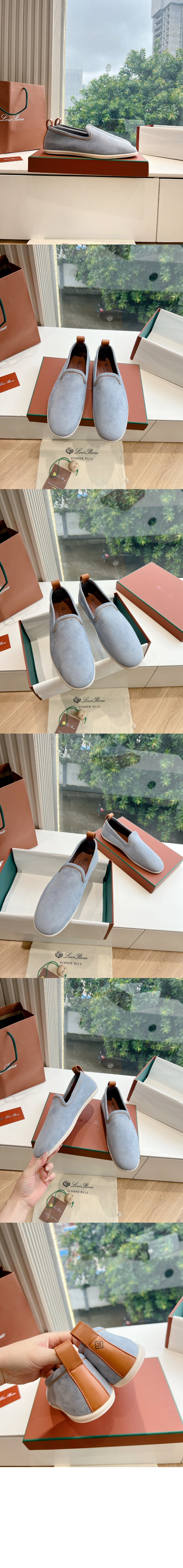 베니스 워크 로퍼 FAN1318 > Loafers - 로퍼스