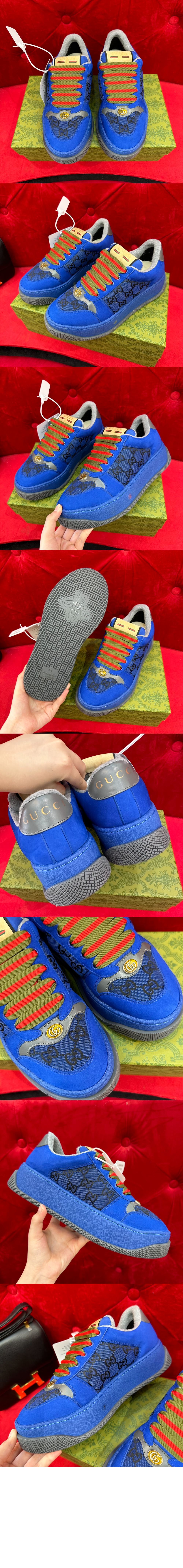 스크리너 통굽 스니커즈 750048 > Screener - 스크리너