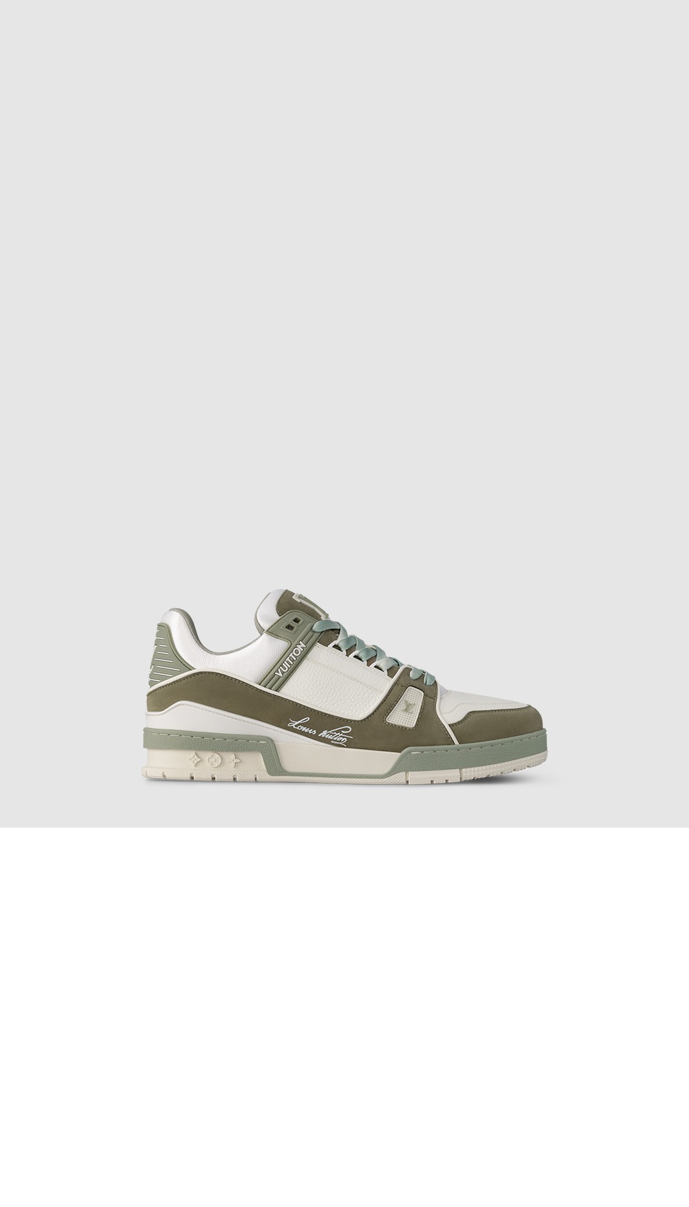 트레이너 스니커즈 1ADHC5 > Traine/mami - 스니커리나