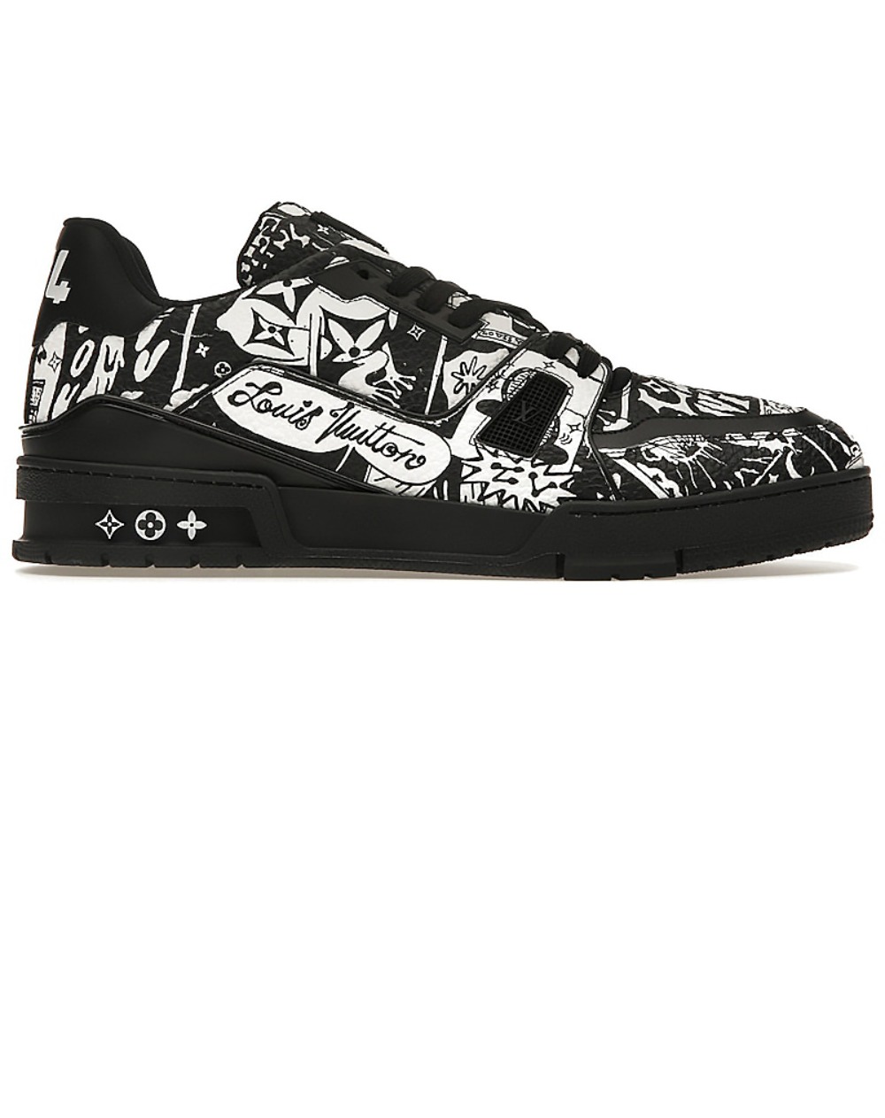 트레이너 스니커즈 1AB9WS > Traine/mami - 스니커리나