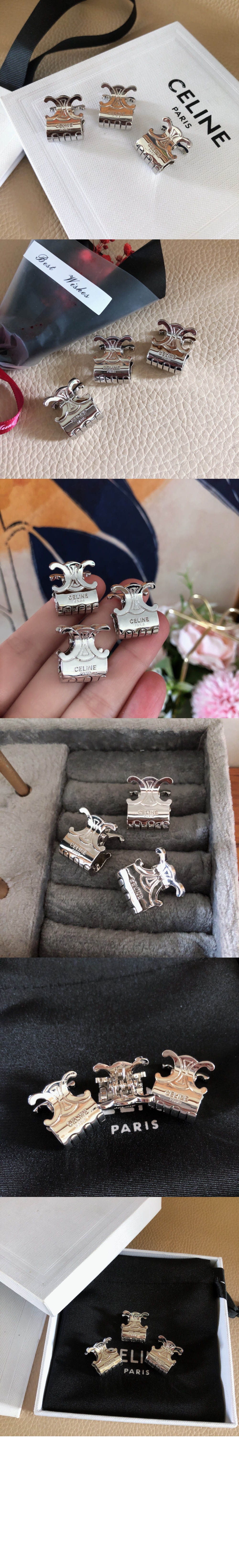 헤어 클립  46Y846 > Etc - 기타제품