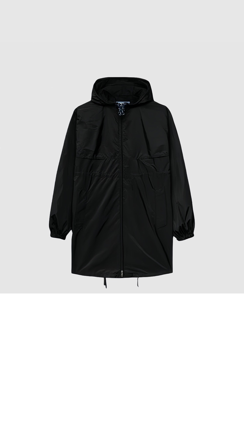 라이트웨이트 리나일론 자켓 > 프라다