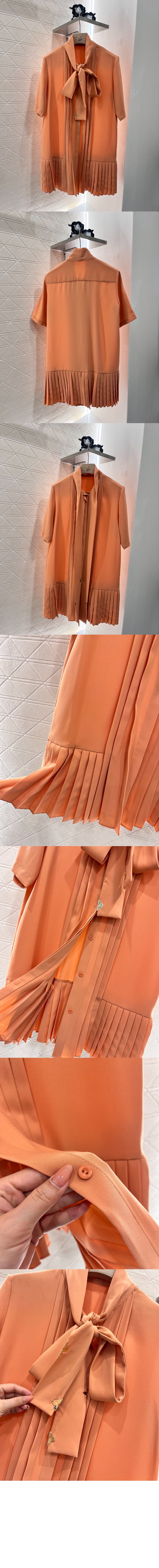 라발리에르 플리츠 드레스 > Etc - 기타제품