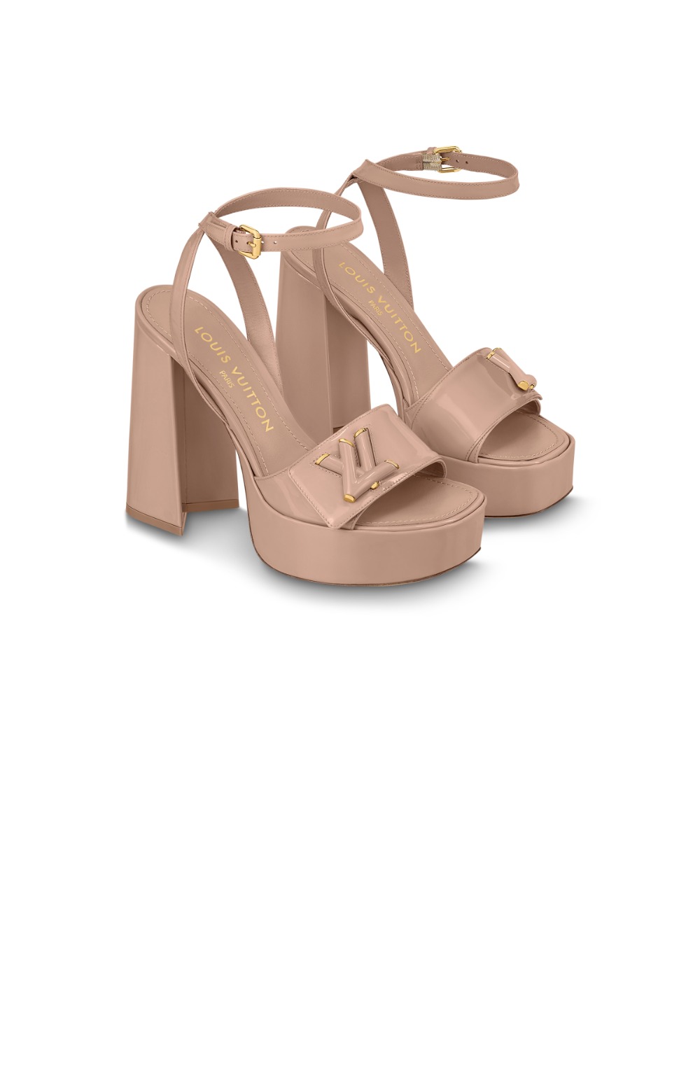 쉐이크 플랫폼 샌들 1ABPAA > Shake - 셰이크