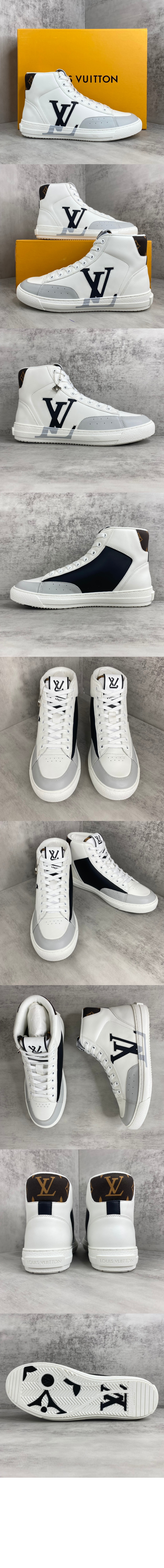 하이탑 스니커즈 1A9JMP > Charlie - 찰리