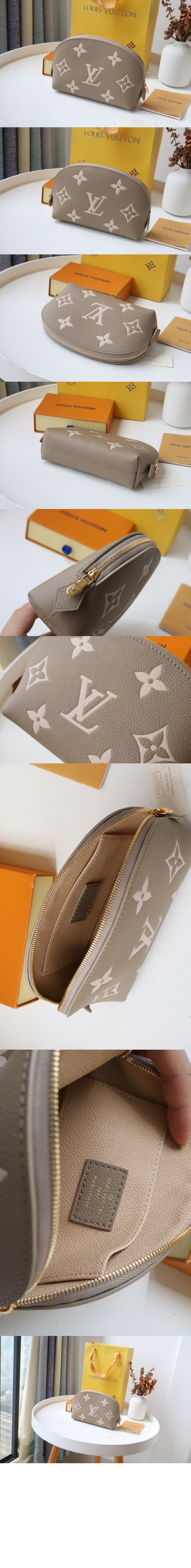 포셰트 코스메틱 스몰 클러치 M59086 > Travel Accessories - 트래블 액세서리