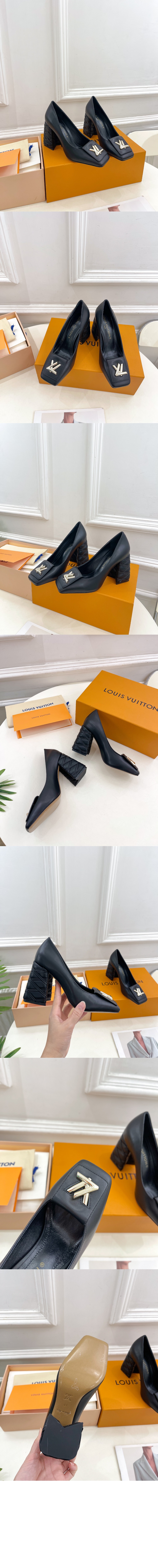 슬링백 펌프스 1ACJJS > Shake - 셰이크